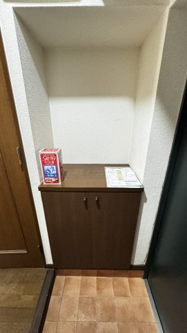 RESTEL HAKATAの玄関