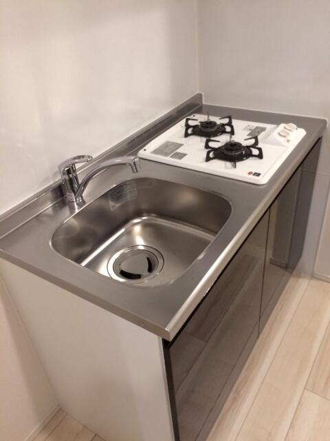 リヴシティ世田谷上馬のキッチン