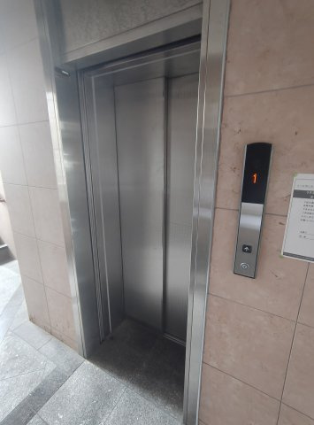 メトロポリタンのその他共用部分