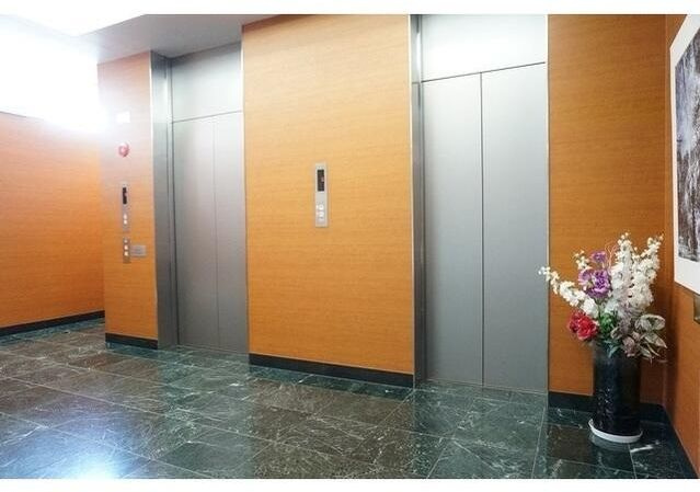 フォレストタウン参宮橋のその他共用部分