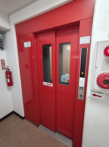 栄信ビルのその他共用部分