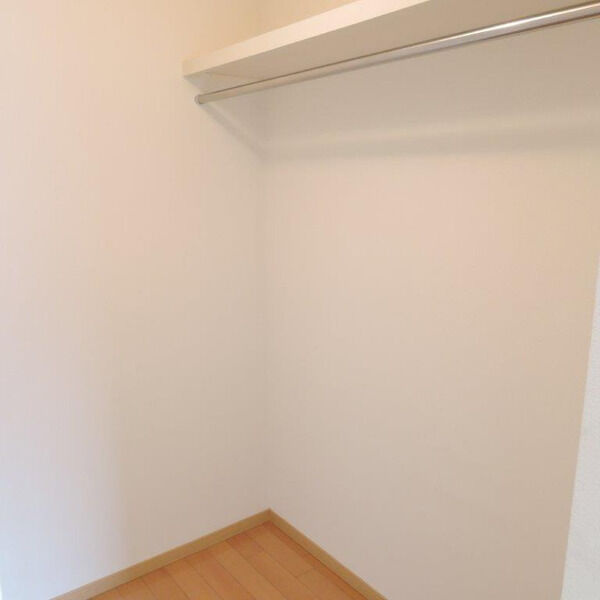 三洋北町ハイツの収納