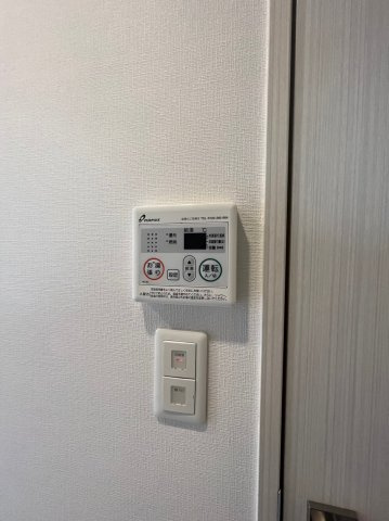レジュールアッシュウエストレジスの設備