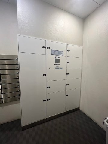 レジュールアッシュウエストレジスの設備