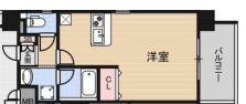 アーバンフラッツ上町の間取り