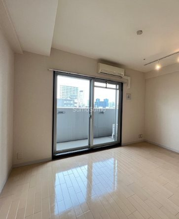 アーバンフラッツ上町の寝室