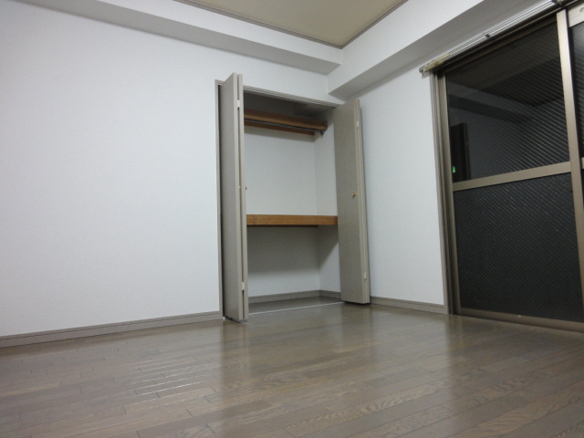 セイシェル神戸の収納