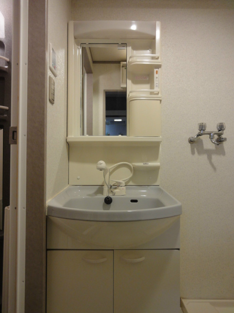 セイシェル神戸の洗面所