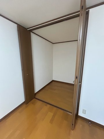 ふぁいん苦楽園の収納