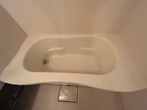 ふぁいん苦楽園の浴室