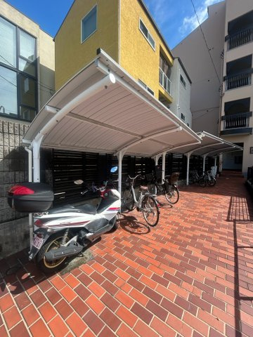 ふぁいん苦楽園のその他共用部分