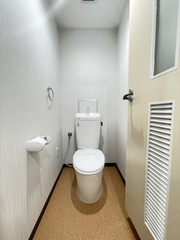 ハイムあじさいのトイレ