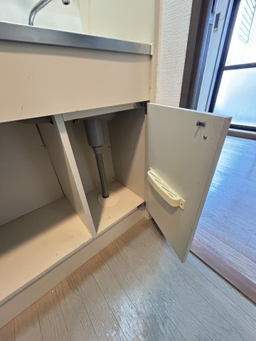 ディナスティ清水谷の収納