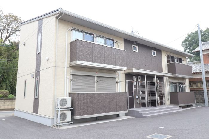 コンフォートの外観