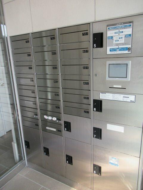 アート不動前のその他共用部分