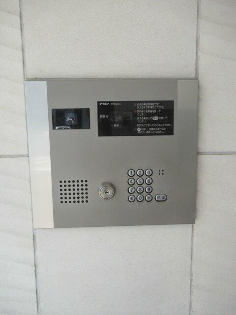 アート不動前のセキュリティ