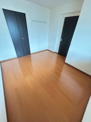 ノブレ甲子園口の寝室