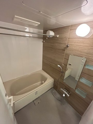 ノブレ甲子園口の浴室