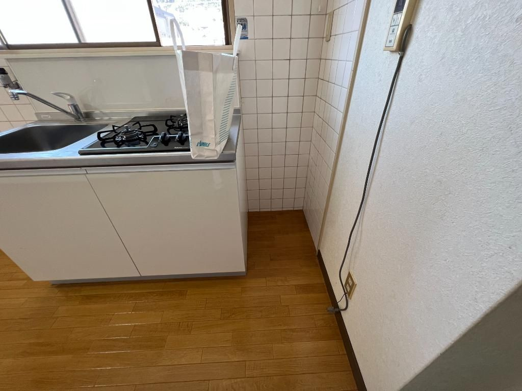 モンテカルロ本山のキッチン