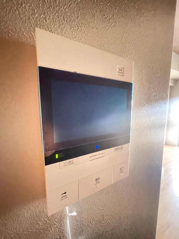 サードプレイス吉塚駅前のセキュリティ