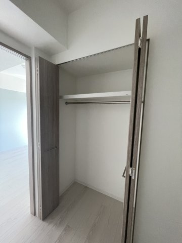 プレサンス神戸長田マリエントの収納