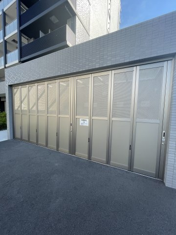 プレサンス神戸長田マリエントのその他共用部分