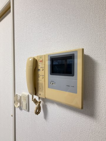 ハーベスト阿波座リバーサイドのセキュリティ