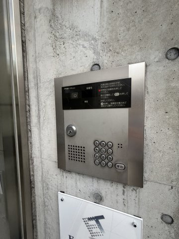 ハーベスト阿波座リバーサイドのセキュリティ
