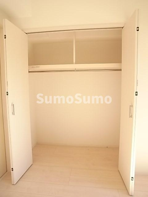 アルデール兵庫の収納