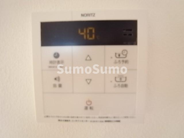 アルデール兵庫の設備