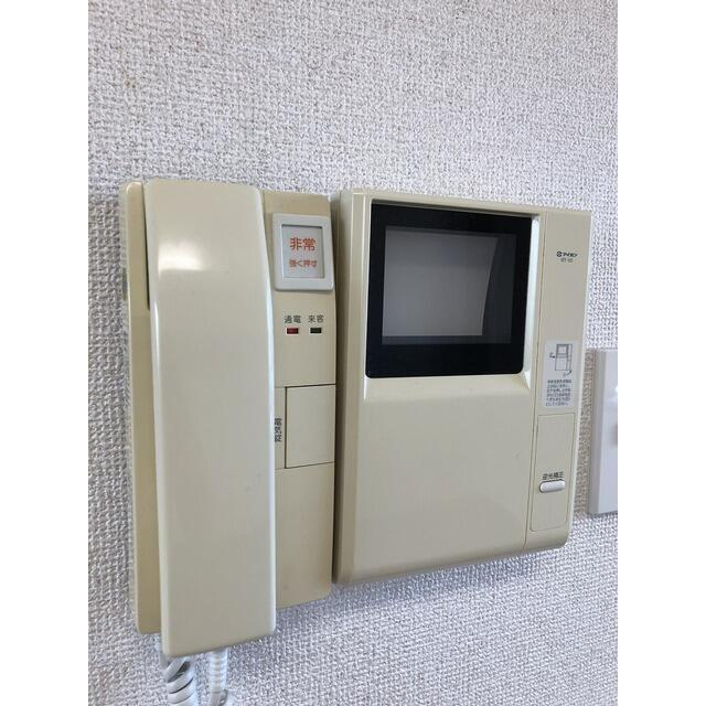 アーク桜新町のセキュリティ