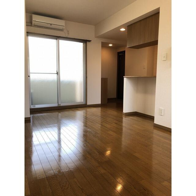 アーク桜新町の居間・リビング
