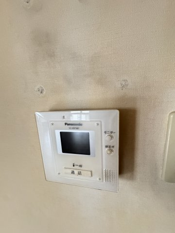 オーブ東須磨のセキュリティ