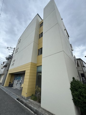 オーブ東須磨の外観