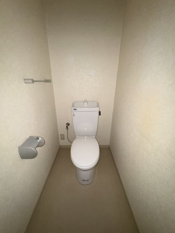 オーブ東須磨のトイレ