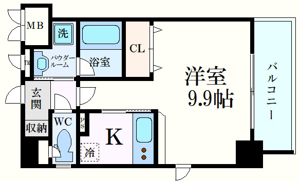 ＫＤＸレジデンス豊中南