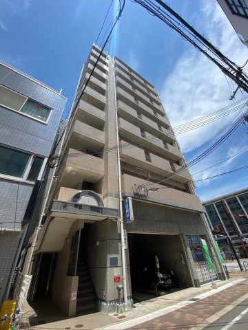 シーガル・パレス板宿の外観