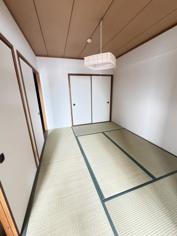 シーガル・パレス板宿の和室