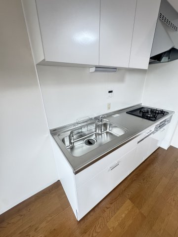 シーガル・パレス板宿のキッチン