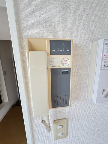 メゾン潮見台のセキュリティ