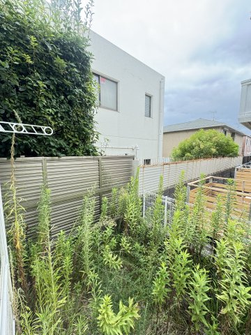 メゾン潮見台の展望