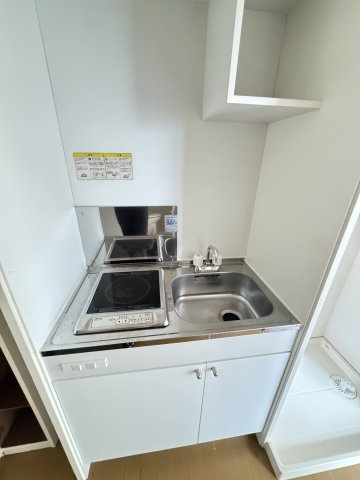 メゾン潮見台のキッチン