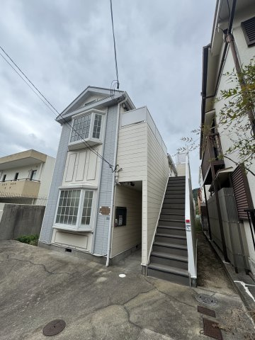 メゾン潮見台の外観