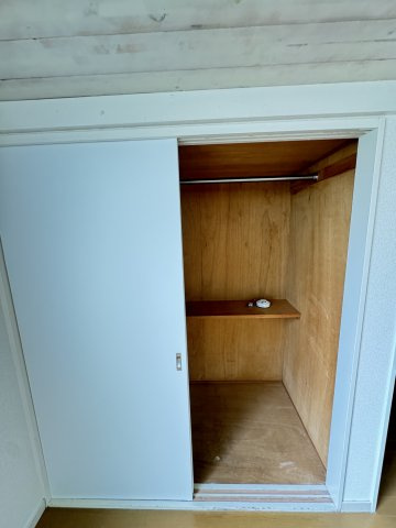 メゾン潮見台の収納