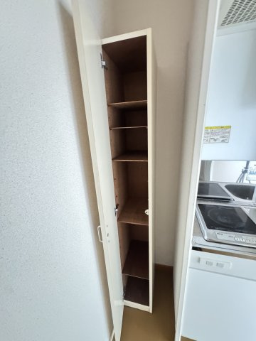 メゾン潮見台の収納