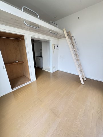 メゾン潮見台の居間・リビング