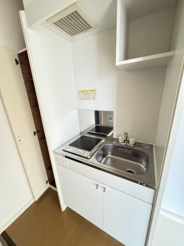 メゾン潮見台のキッチン