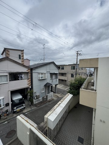 メゾン潮見台の展望