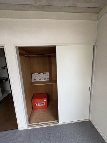 メゾン潮見台の収納