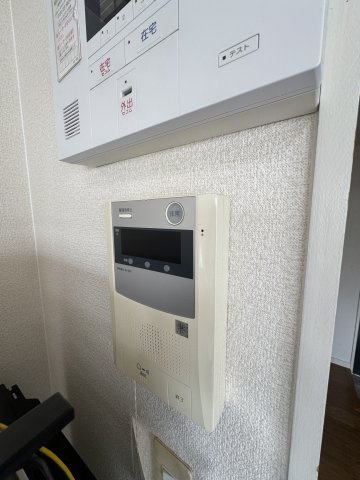 メゾン潮見台のセキュリティ